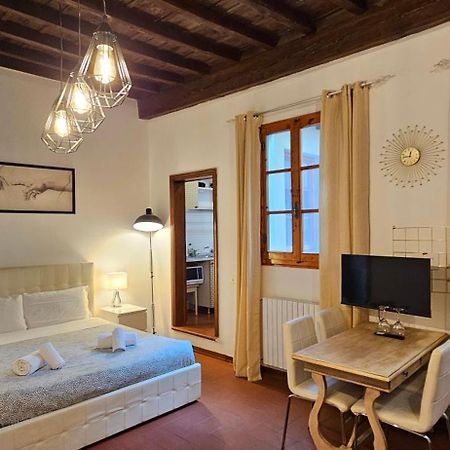 Il Loft Degli Albizi Apartment Florence Ngoại thất bức ảnh