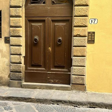 Il Loft Degli Albizi Apartment Florence Ngoại thất bức ảnh