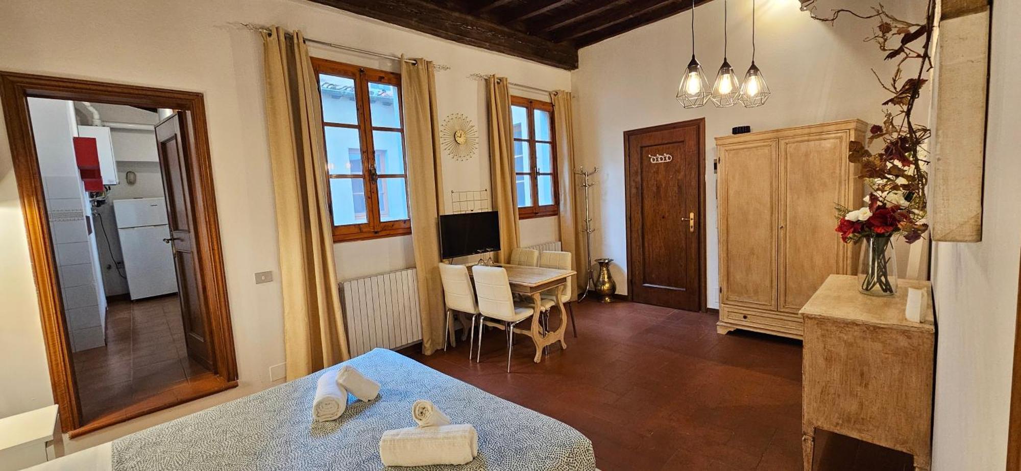 Il Loft Degli Albizi Apartment Florence Ngoại thất bức ảnh