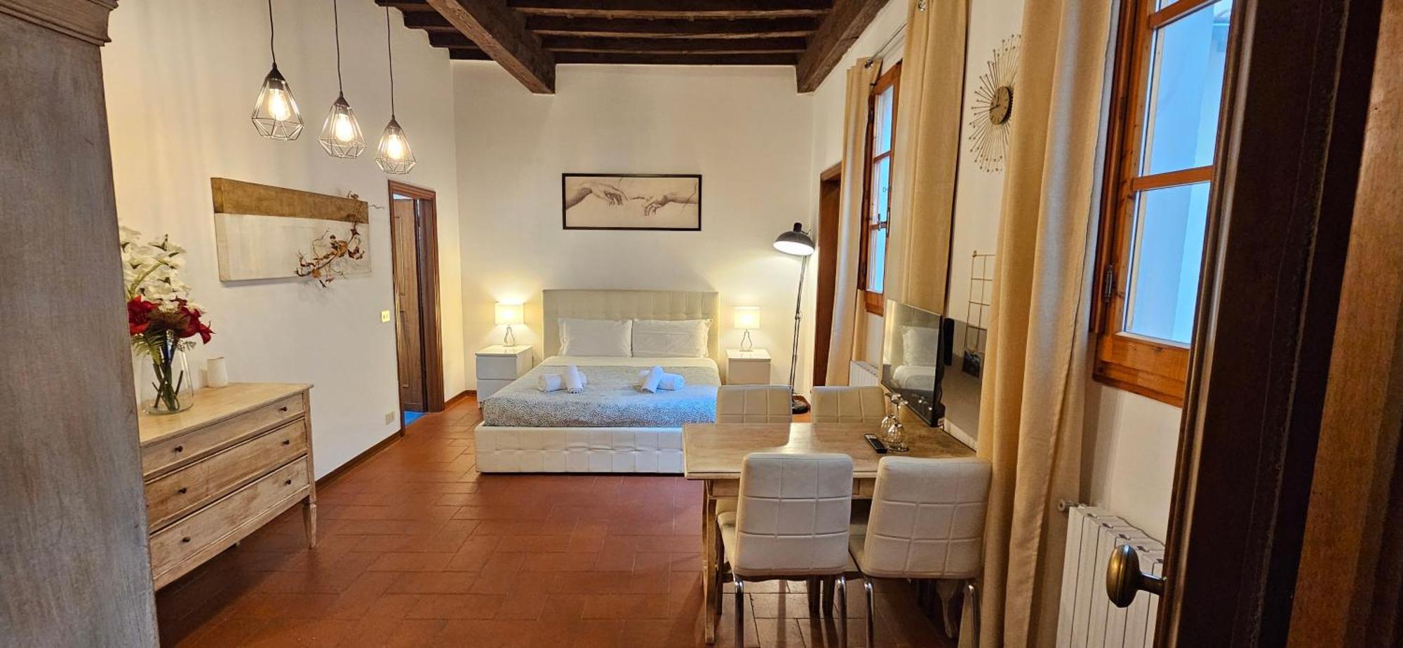 Il Loft Degli Albizi Apartment Florence Ngoại thất bức ảnh