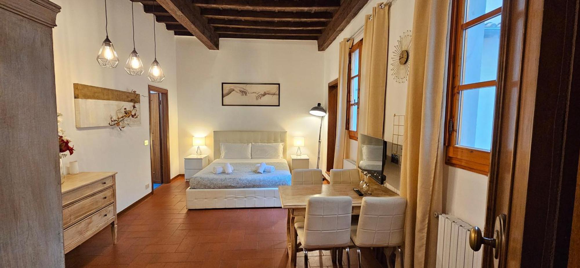 Il Loft Degli Albizi Apartment Florence Ngoại thất bức ảnh
