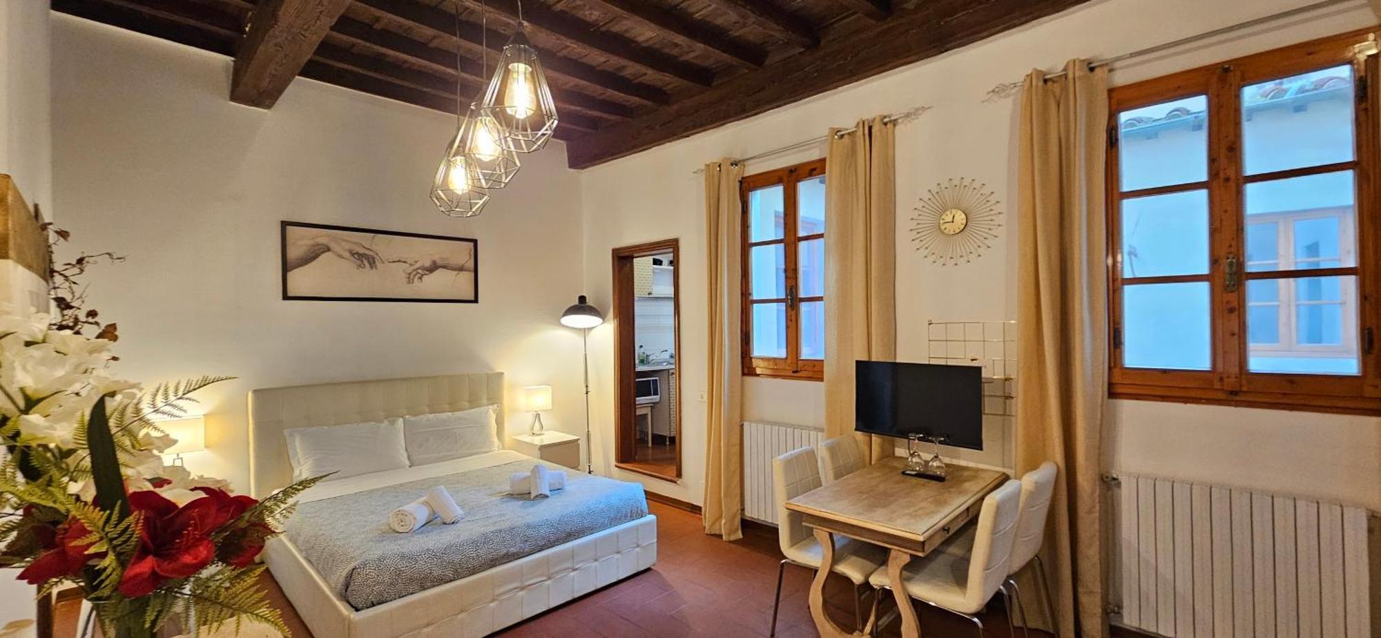 Il Loft Degli Albizi Apartment Florence Ngoại thất bức ảnh