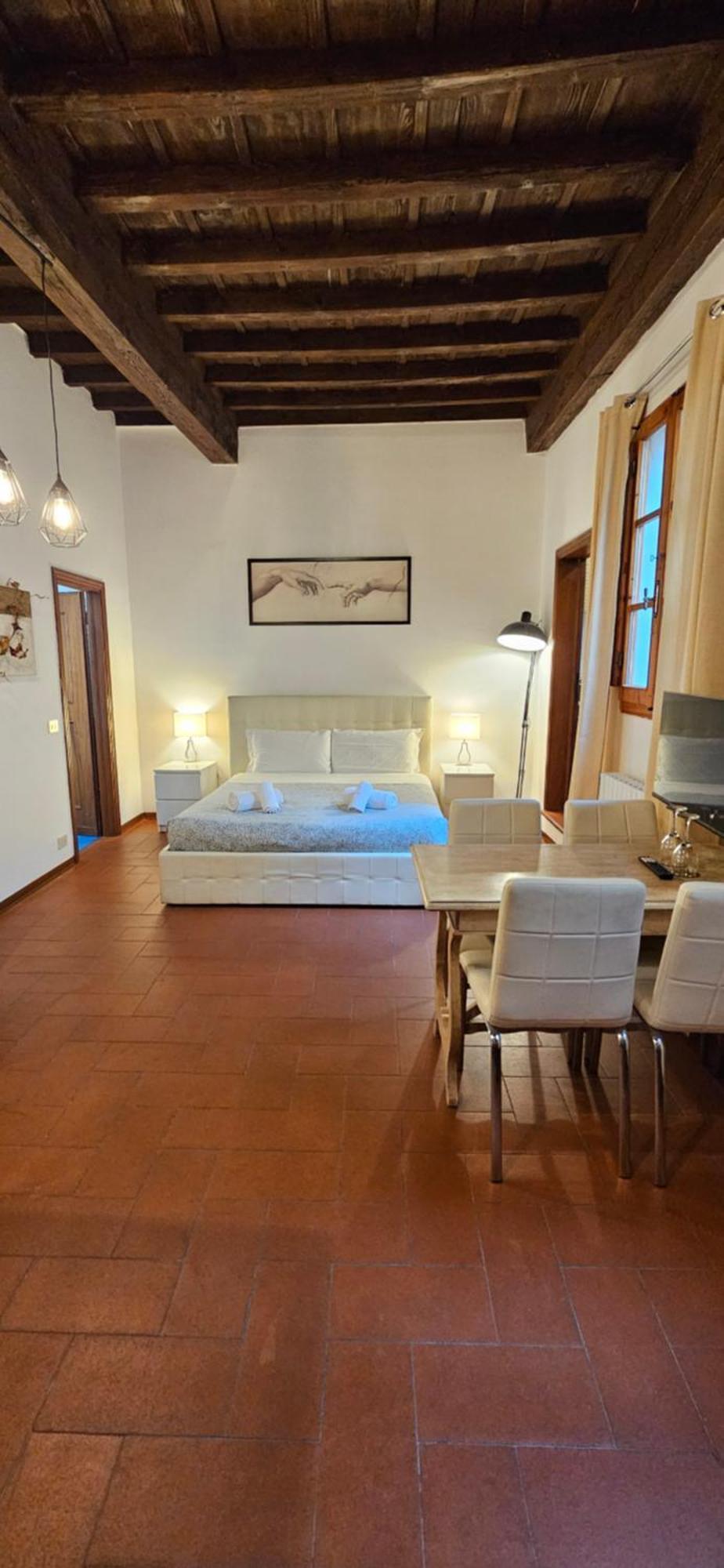 Il Loft Degli Albizi Apartment Florence Ngoại thất bức ảnh